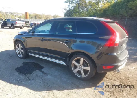 2011 Volvo Xc60 3.2 R-Design from USA, damaged, VIN YV4940DZ9B2218432